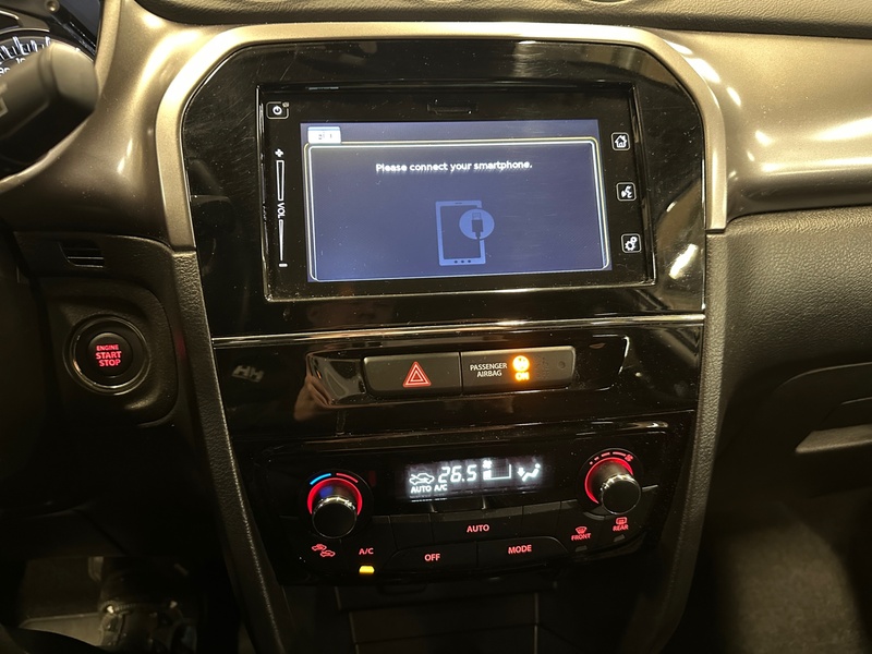 Suzuki Vitara vaihtoauto