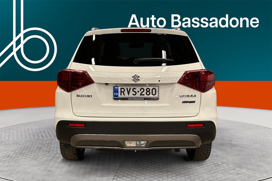 Suzuki Vitara vaihtoauto