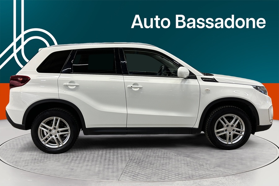 Suzuki Vitara vaihtoauto