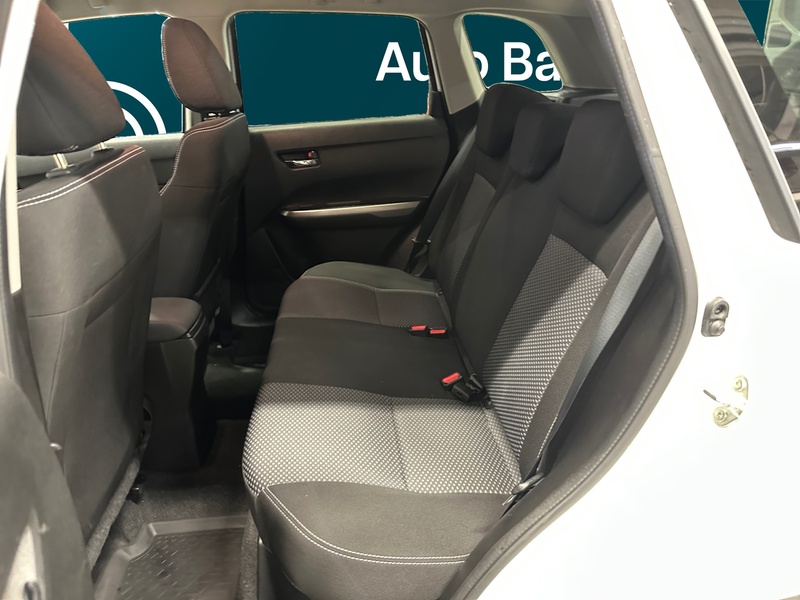 Suzuki Vitara vaihtoauto