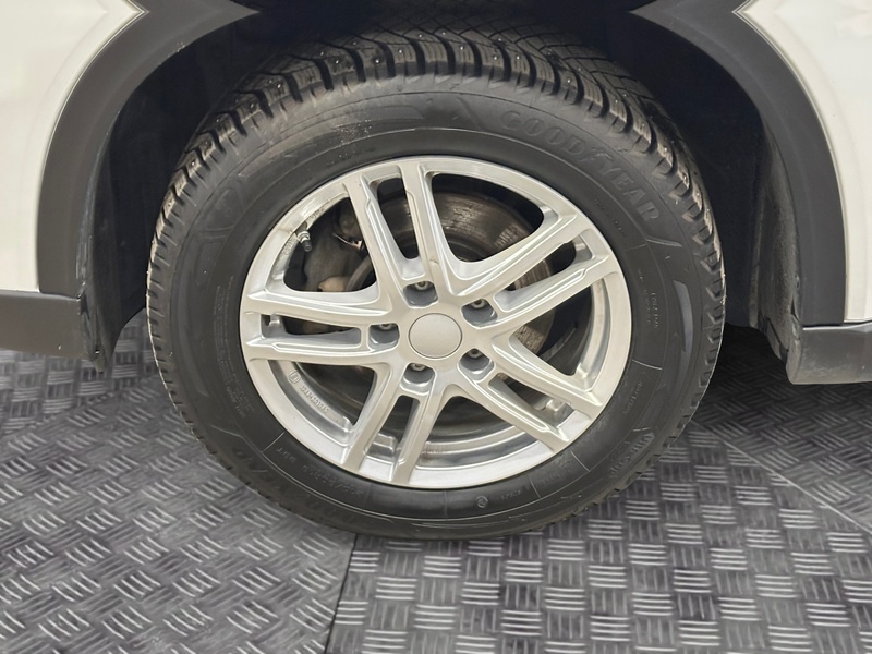 Suzuki Vitara vaihtoauto