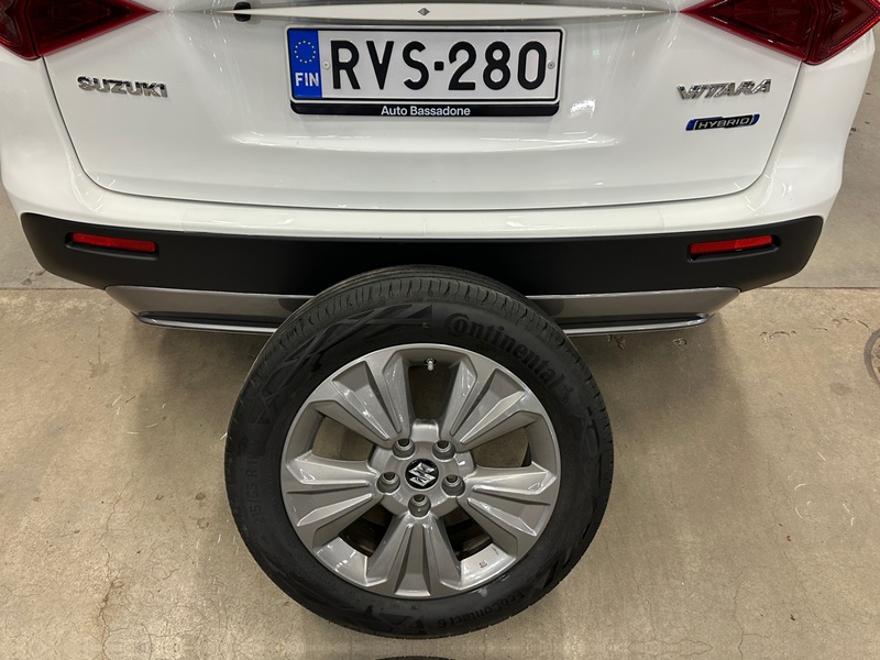 Suzuki Vitara vaihtoauto