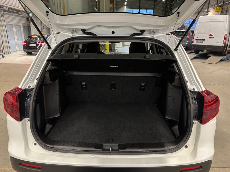 Suzuki Vitara vaihtoauto