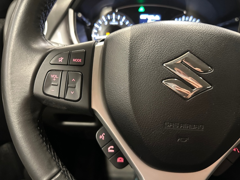 Suzuki Vitara vaihtoauto