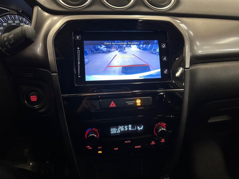 Suzuki Vitara vaihtoauto