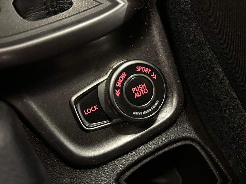 Suzuki Vitara vaihtoauto