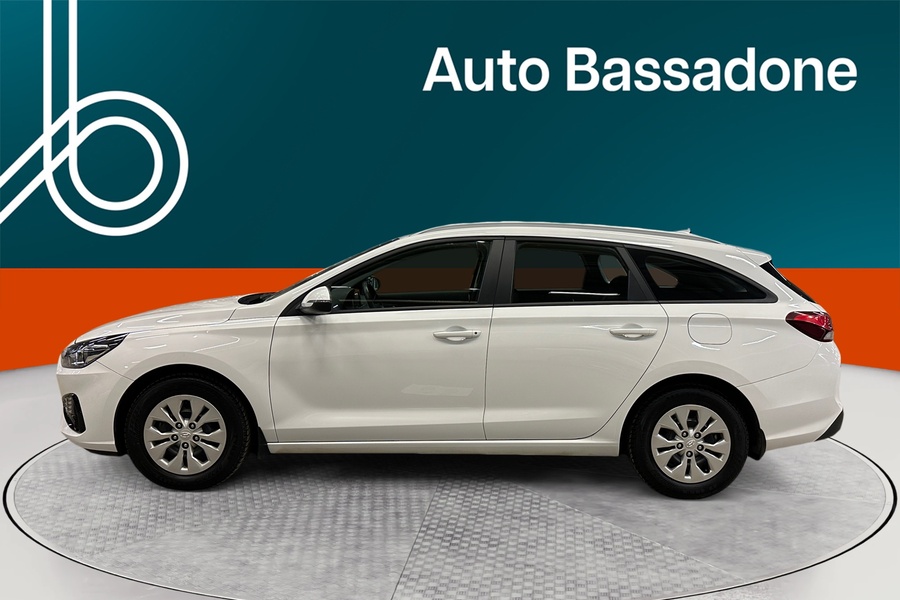 Hyundai i30 Wagon vaihtoauto