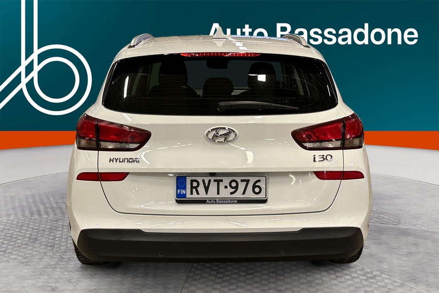 Hyundai i30 Wagon vaihtoauto