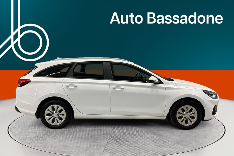 Hyundai i30 Wagon vaihtoauto