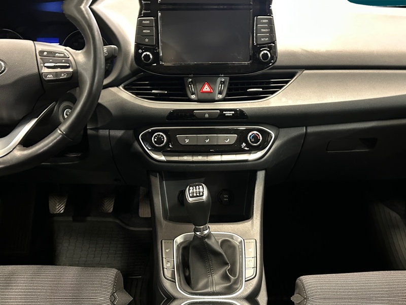 Hyundai i30 Wagon vaihtoauto