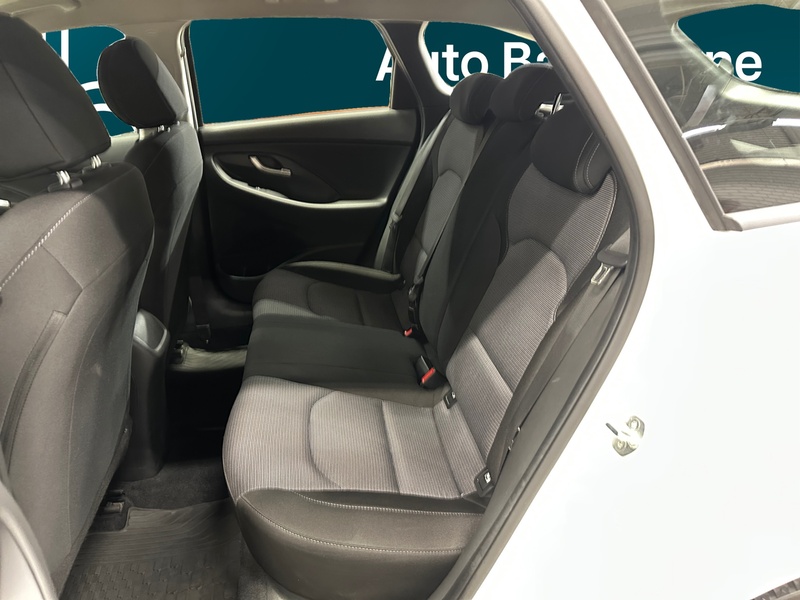 Hyundai i30 Wagon vaihtoauto