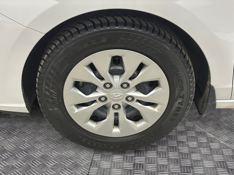 Hyundai i30 Wagon vaihtoauto