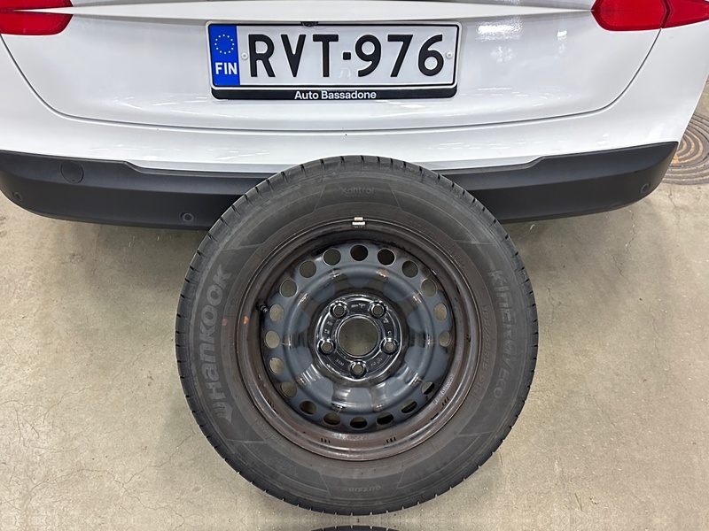 Hyundai i30 Wagon vaihtoauto