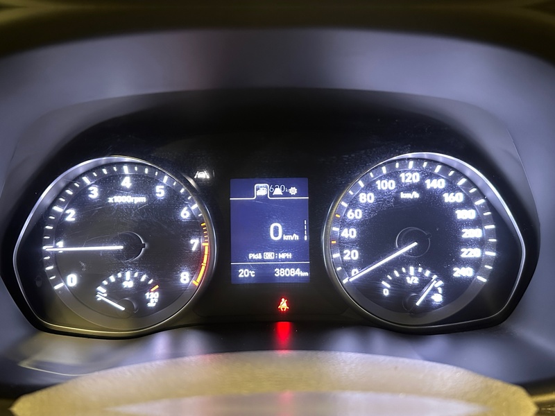 Hyundai i30 Wagon vaihtoauto