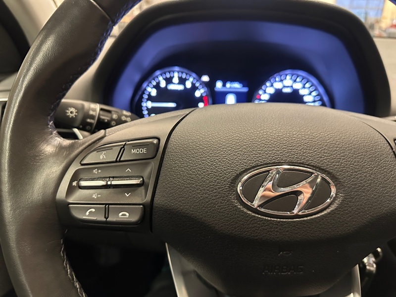 Hyundai i30 Wagon vaihtoauto