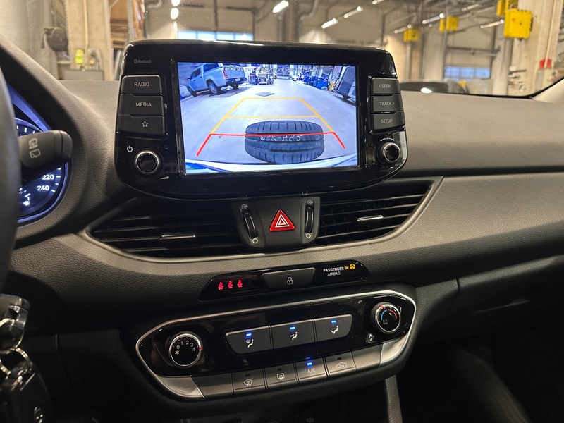 Hyundai i30 Wagon vaihtoauto