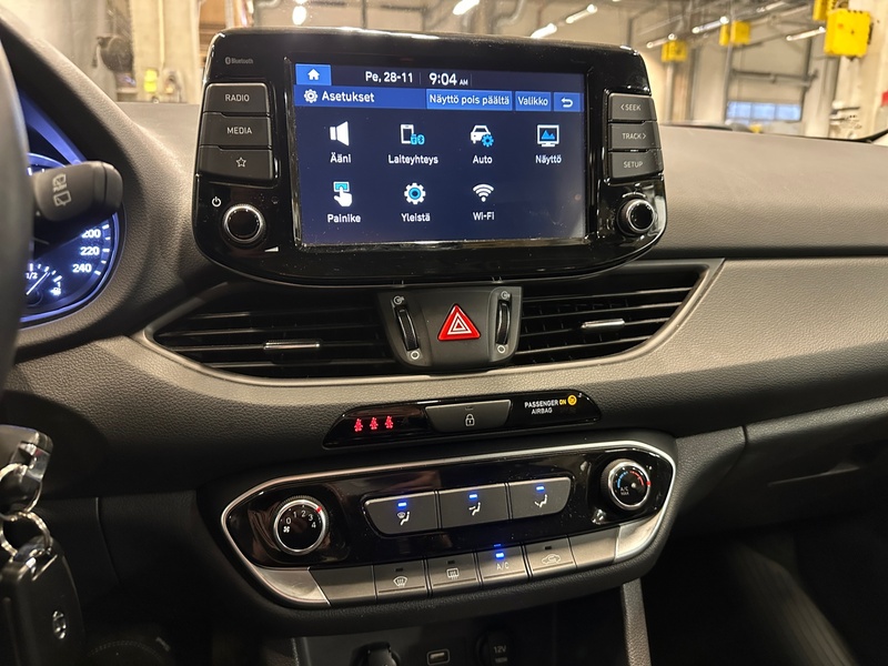 Hyundai i30 Wagon vaihtoauto