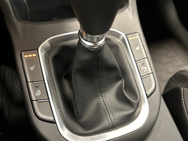 Hyundai i30 Wagon vaihtoauto