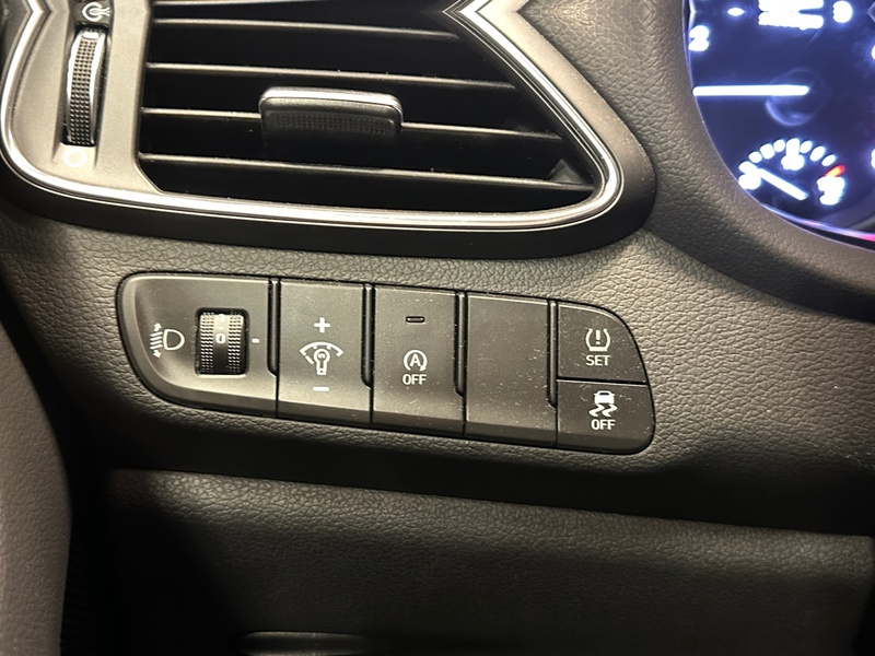 Hyundai i30 Wagon vaihtoauto