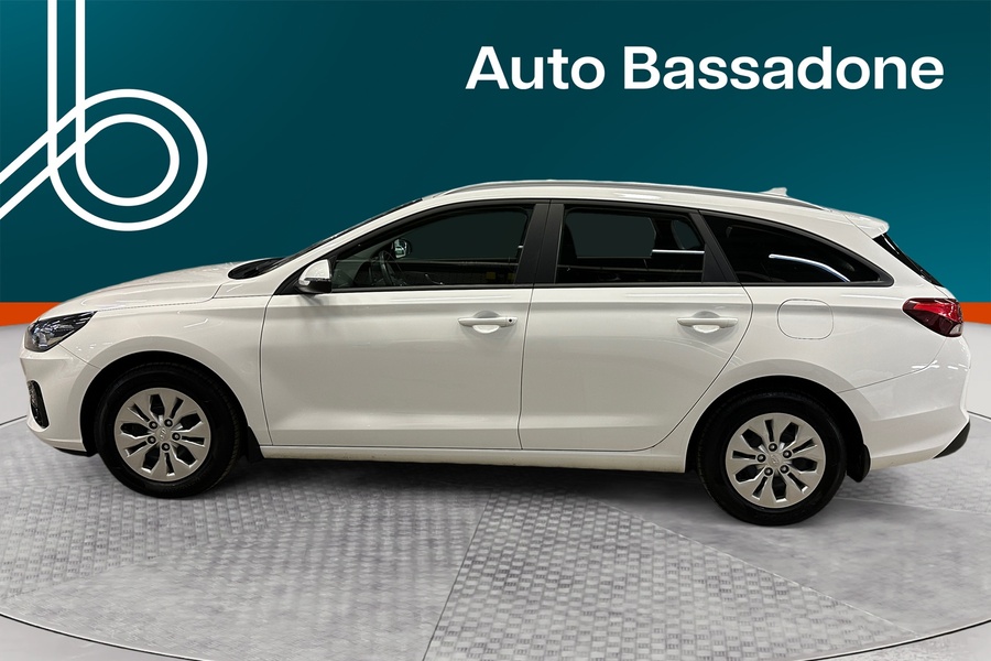 Hyundai i30 Wagon vaihtoauto