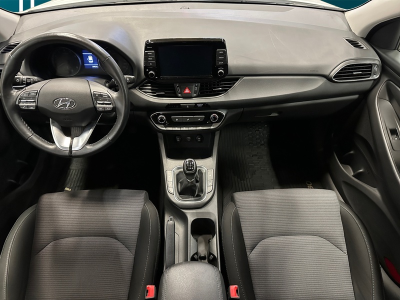 Hyundai i30 Wagon vaihtoauto