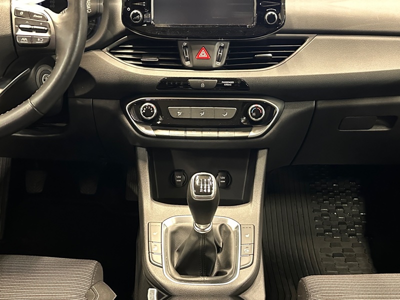 Hyundai i30 Wagon vaihtoauto