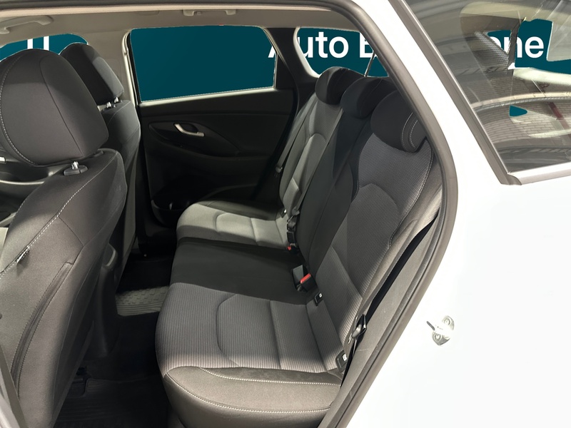 Hyundai i30 Wagon vaihtoauto