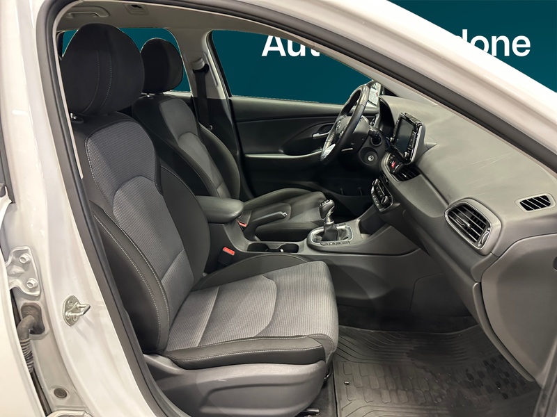 Hyundai i30 Wagon vaihtoauto