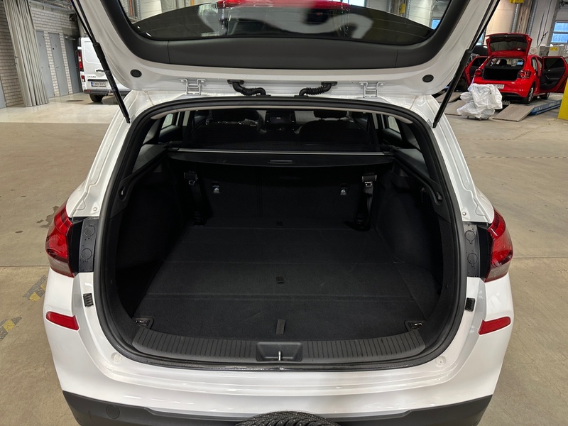 Hyundai i30 Wagon vaihtoauto