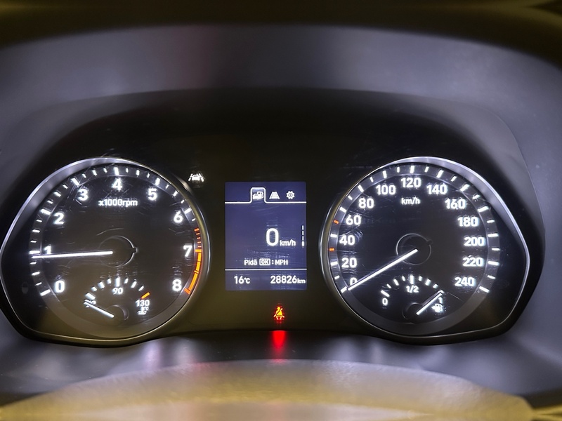 Hyundai i30 Wagon vaihtoauto