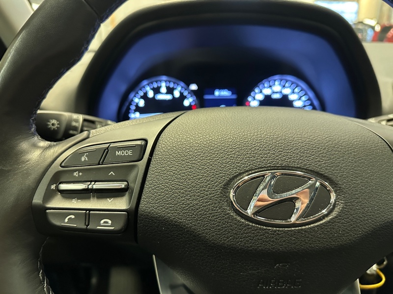 Hyundai i30 Wagon vaihtoauto