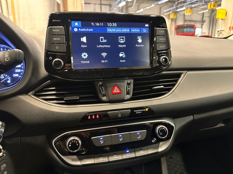 Hyundai i30 Wagon vaihtoauto