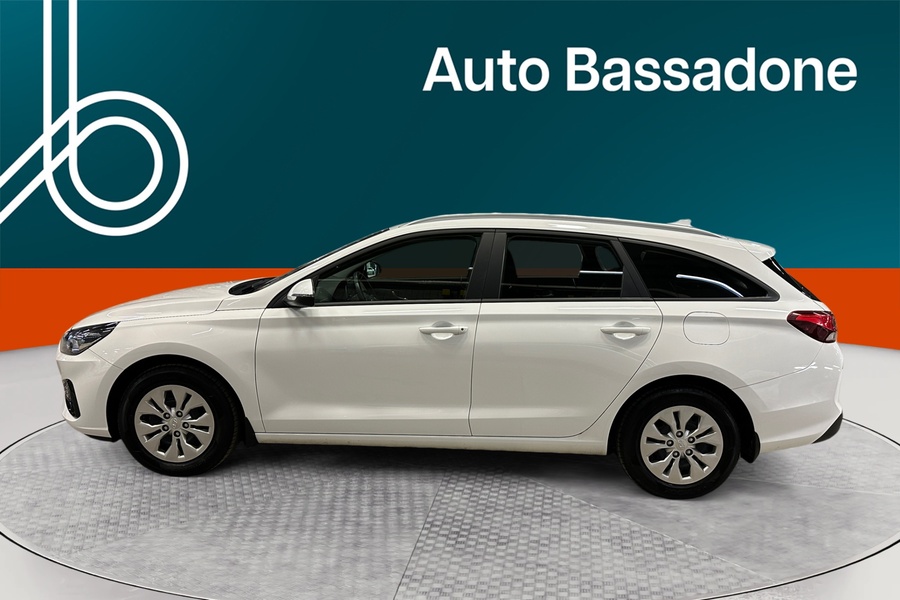 Hyundai i30 Wagon vaihtoauto