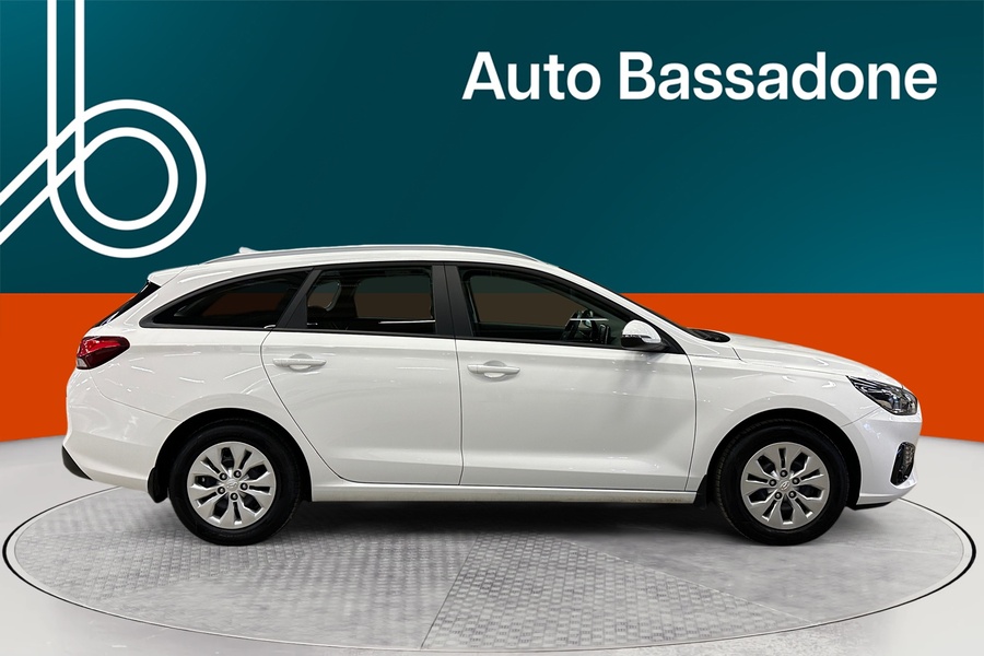 Hyundai i30 Wagon vaihtoauto