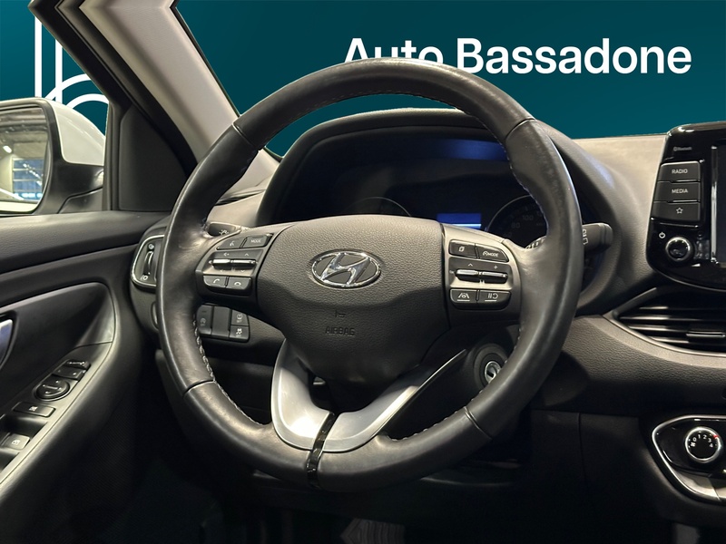 Hyundai i30 Wagon vaihtoauto