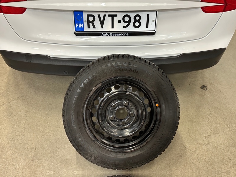 Hyundai i30 Wagon vaihtoauto