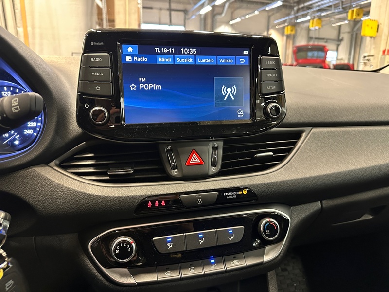 Hyundai i30 Wagon vaihtoauto