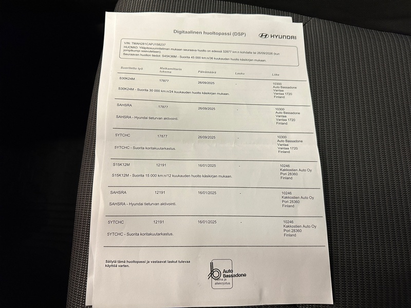 Hyundai i30 Wagon vaihtoauto