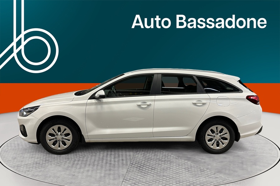 Hyundai i30 Wagon vaihtoauto