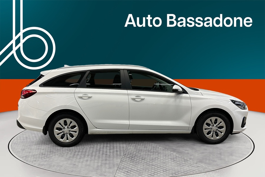 Hyundai i30 Wagon vaihtoauto