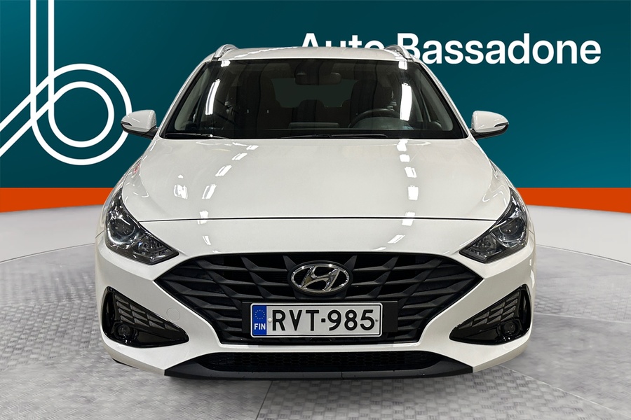 Hyundai i30 Wagon vaihtoauto