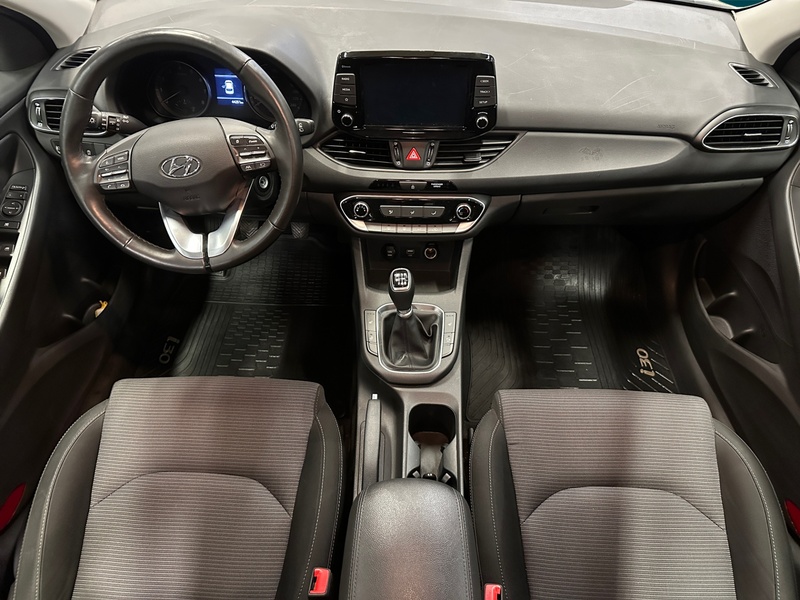 Hyundai i30 Wagon vaihtoauto