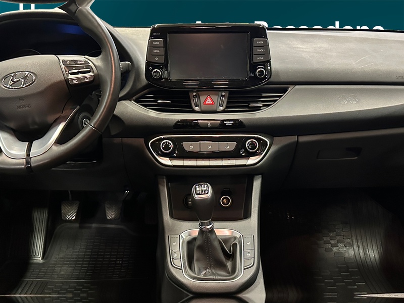 Hyundai i30 Wagon vaihtoauto