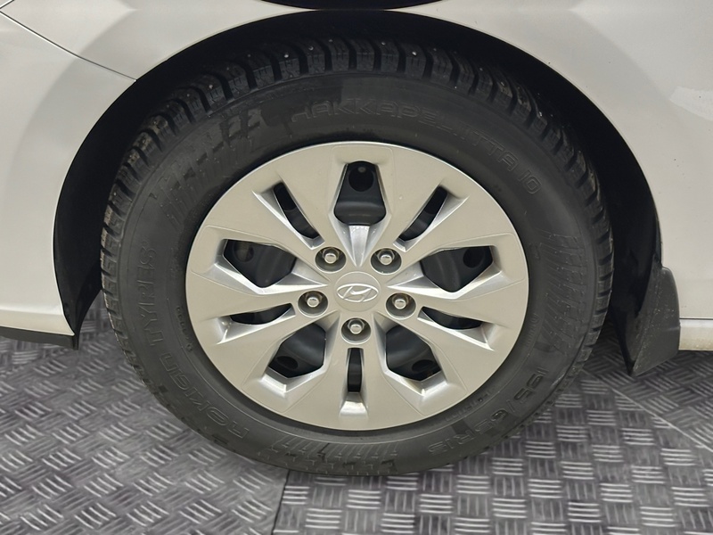 Hyundai i30 Wagon vaihtoauto