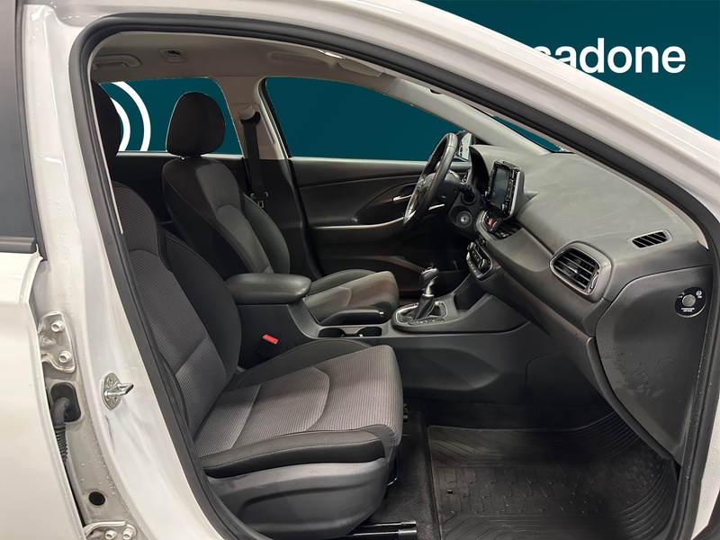 Hyundai i30 Wagon vaihtoauto