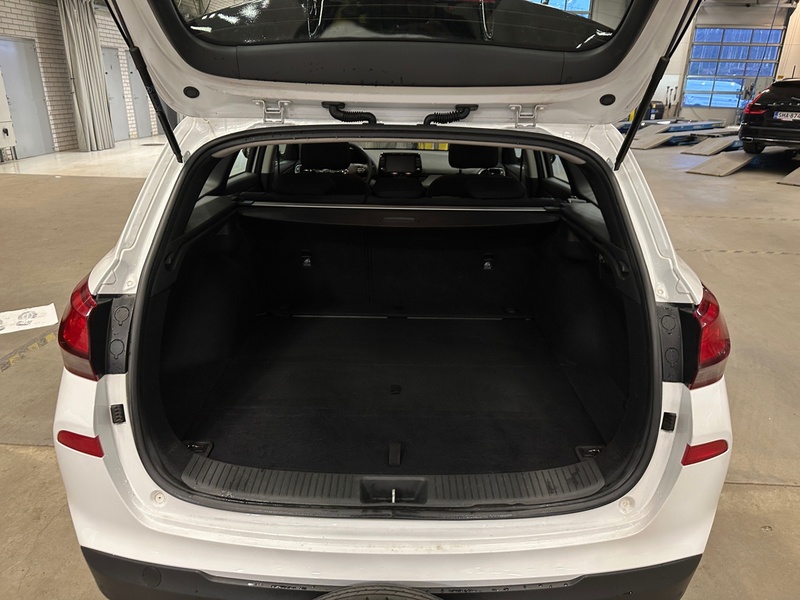 Hyundai i30 Wagon vaihtoauto