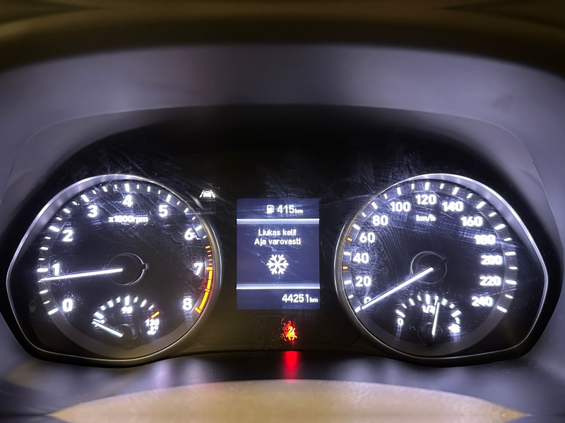 Hyundai i30 Wagon vaihtoauto