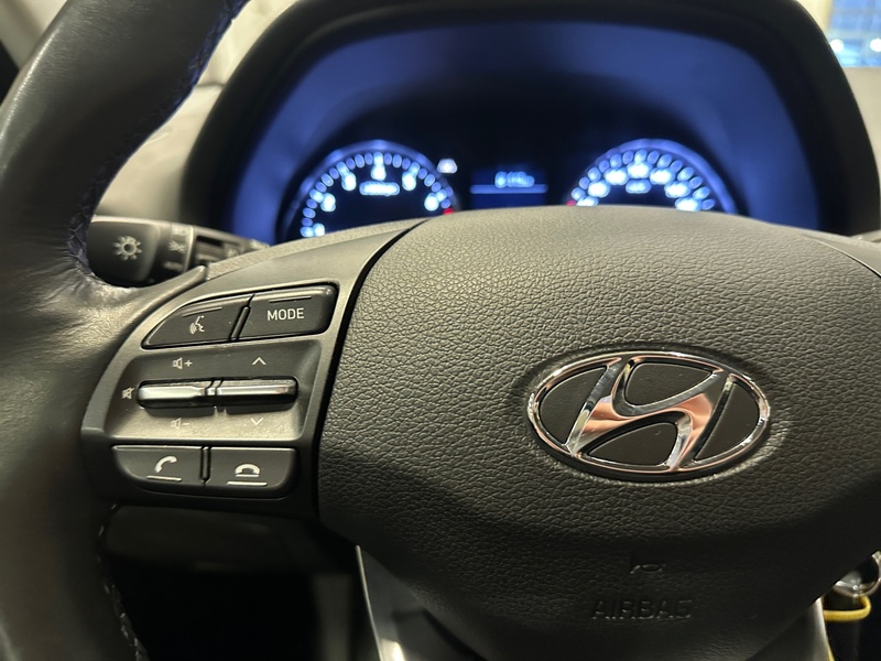 Hyundai i30 Wagon vaihtoauto