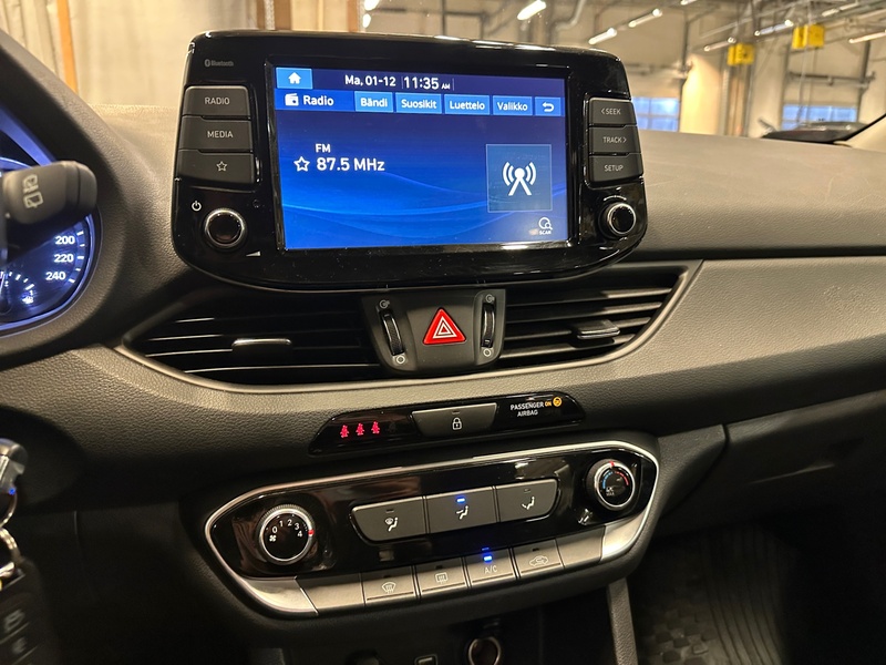 Hyundai i30 Wagon vaihtoauto