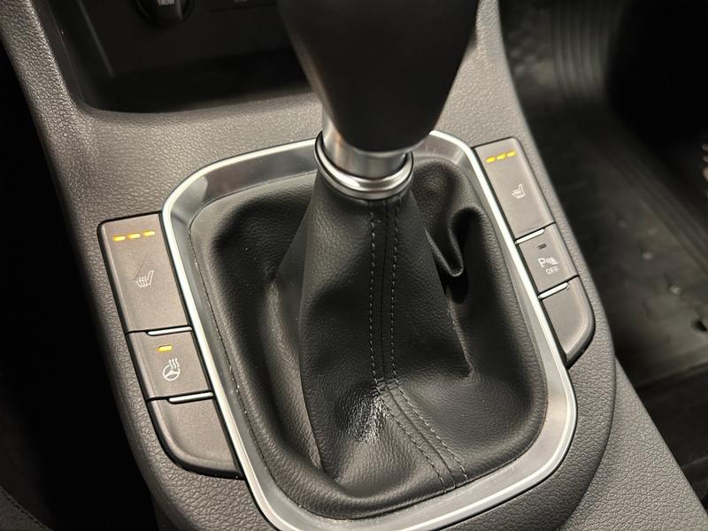 Hyundai i30 Wagon vaihtoauto